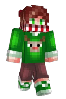Lol4ka_001 Minecraft avatar full body