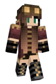 Lol9096 Minecraft avatar full body