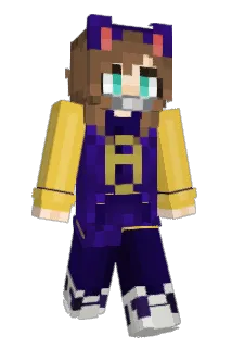 LolAndy26 Minecraft avatar full body