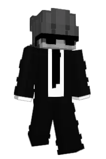 LolFoxy2 Minecraft avatar full body