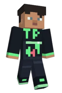 LolGuffi Minecraft avatar full body