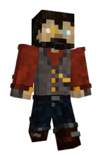 LolGuy_020 Minecraft avatar full body