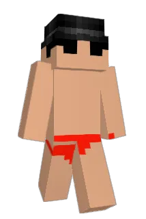 LolMatthew Minecraft avatar full body