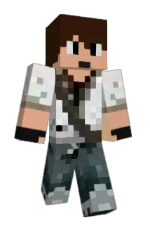 LolNely Minecraft avatar full body