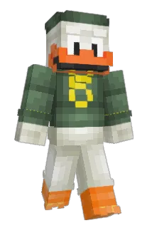 LolPeter04 Minecraft avatar full body
