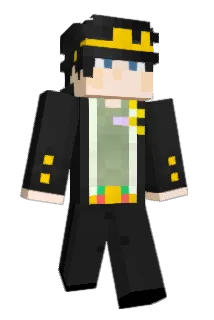 LolPho Minecraft avatar full body