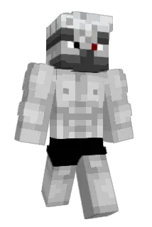 LolProducts Minecraft avatar full body