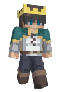 LolTeamers Minecraft avatar full body