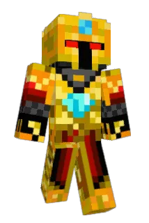 LolZinho22 Minecraft avatar full body