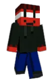 Lol_Kapitan Minecraft avatar full body