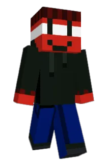 Lol_Kapitan Minecraft avatar full body