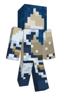 Lol_Phoenix_407 Minecraft avatar full body