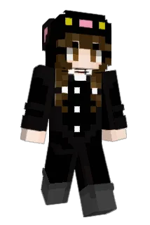 Lol_dariii Minecraft avatar full body