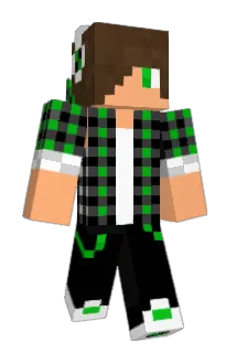 Lol_kid1 Minecraft avatar full body