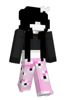 Lola2704 Minecraft avatar full body