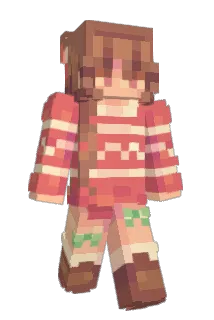 Lola7260 Minecraft avatar full body