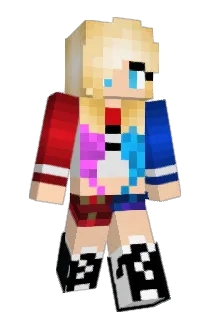 Lola8465 Minecraft avatar full body