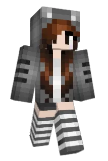 LolaCoolH Minecraft avatar full body