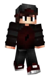 LolaGamer22 Minecraft avatar full body