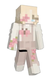 LolaLovesPlants Minecraft avatar full body