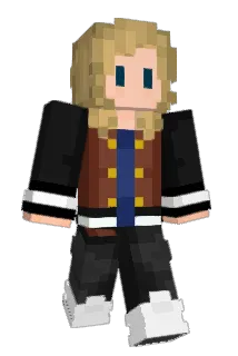 LolaPoppins Minecraft avatar full body