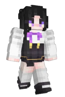 Lola_Remark Minecraft avatar full body