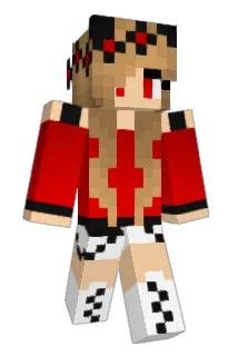 Lola_Sun Minecraft avatar full body