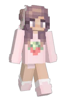 Lolabay101 Minecraft avatar full body
