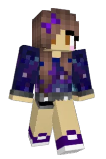 Loladejonge Minecraft avatar full body