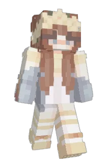 Lolagamer787 Minecraft avatar full body