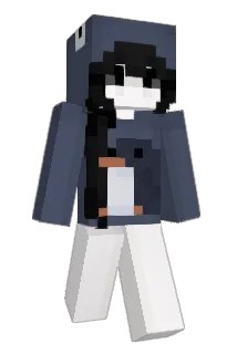 Lolaheeftlol Minecraft avatar full body