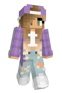 Lolaita_07 Minecraft avatar full body