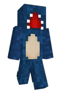 Lolajohnson1 Minecraft avatar full body