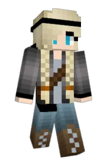 Lolalove2004 Minecraft avatar full body