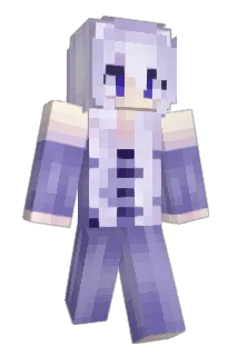 Lolap0p Minecraft avatar full body
