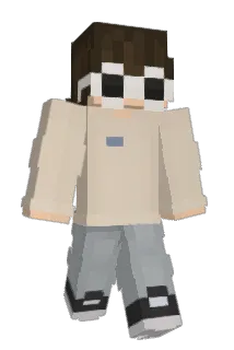 Lolarayz Minecraft avatar full body