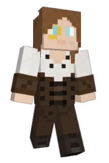 Lolardeche Minecraft avatar full body