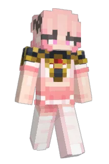 Lolarith Minecraft avatar full body