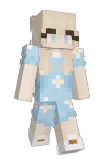 Lolavs Minecraft avatar full body