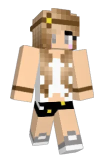Lolax101 Minecraft avatar full body