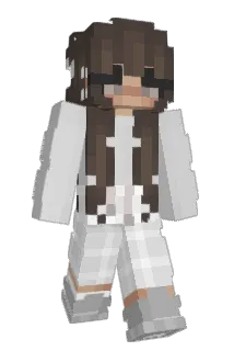 LolaxRose Minecraft avatar full body