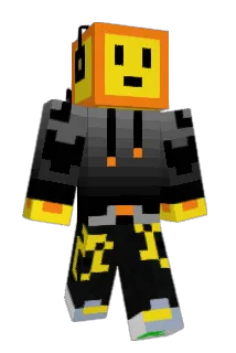 Lolbas Minecraft avatar full body