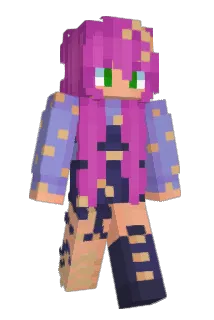 LolbitGaming Minecraft avatar full body