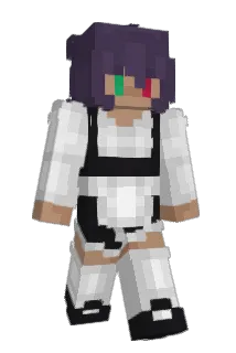 LolbitMercyKyle Minecraft avatar full body