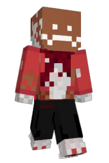 Lolbit_Awesome Minecraft avatar full body