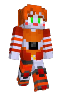 Lolbite1987 Minecraft avatar full body