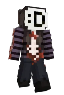 Lolbitt44 Minecraft avatar full body
