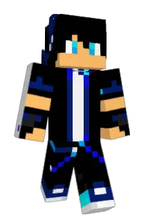 Lolbob123 Minecraft avatar full body