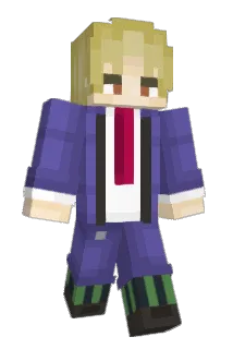Lolbruh1 Minecraft avatar full body