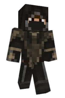 Lolchyn Minecraft avatar full body